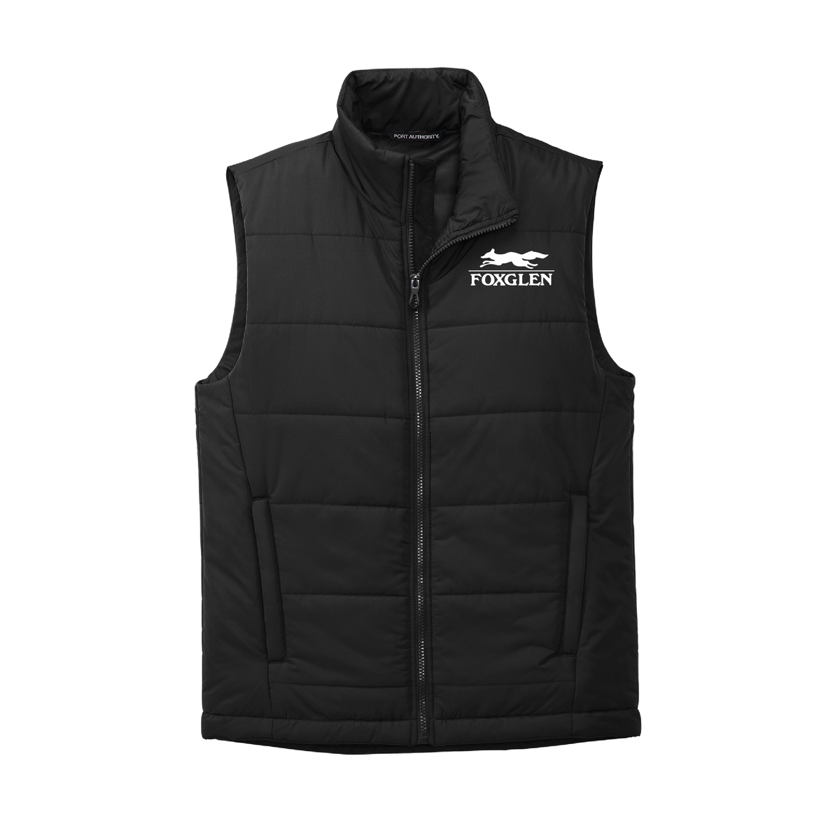 Foxglen Men's Port Authority Puffer Vest