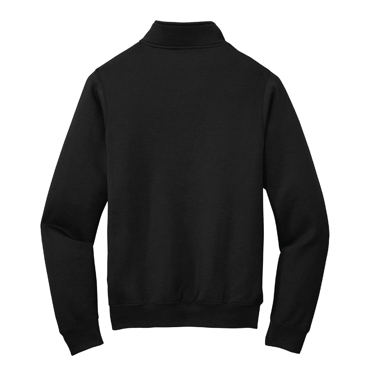 Foxglen Unisex Port & Company Core Fleece 1/4 Zip Pullover Sweatshirt