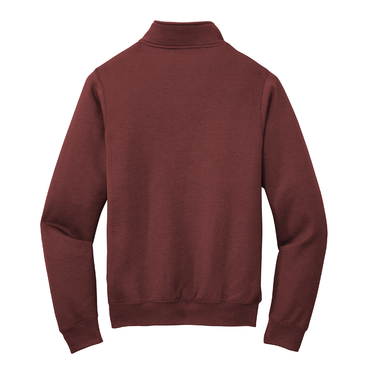 Foxglen Unisex Port & Company Core Fleece 1/4 Zip Pullover Sweatshirt