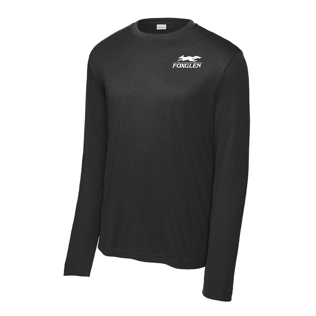 Foxglen Men's Sport-Tek Long Sleeve PosiCharge Competitor Tee