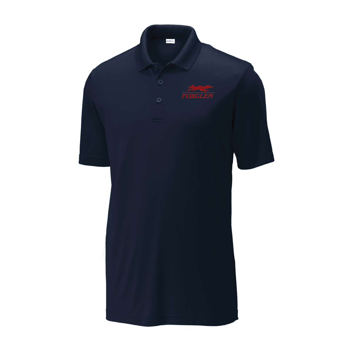 Foxglen Men's Sport-Tek PosiCharge Competitor Tee