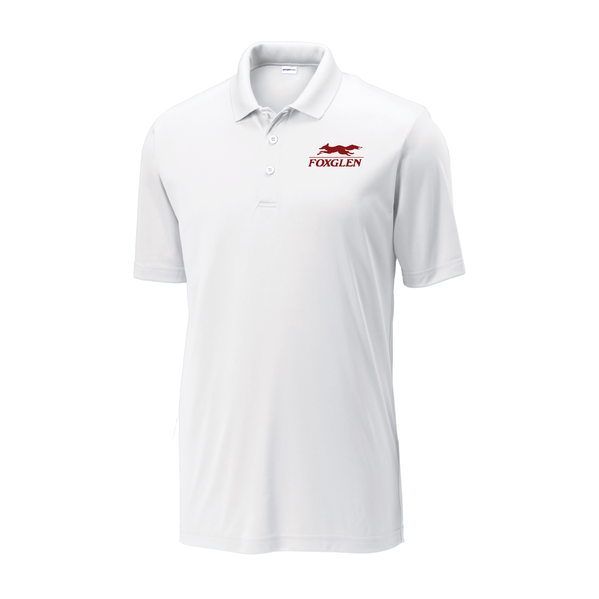 Foxglen Men's Sport-Tek PosiCharge Competitor Tee