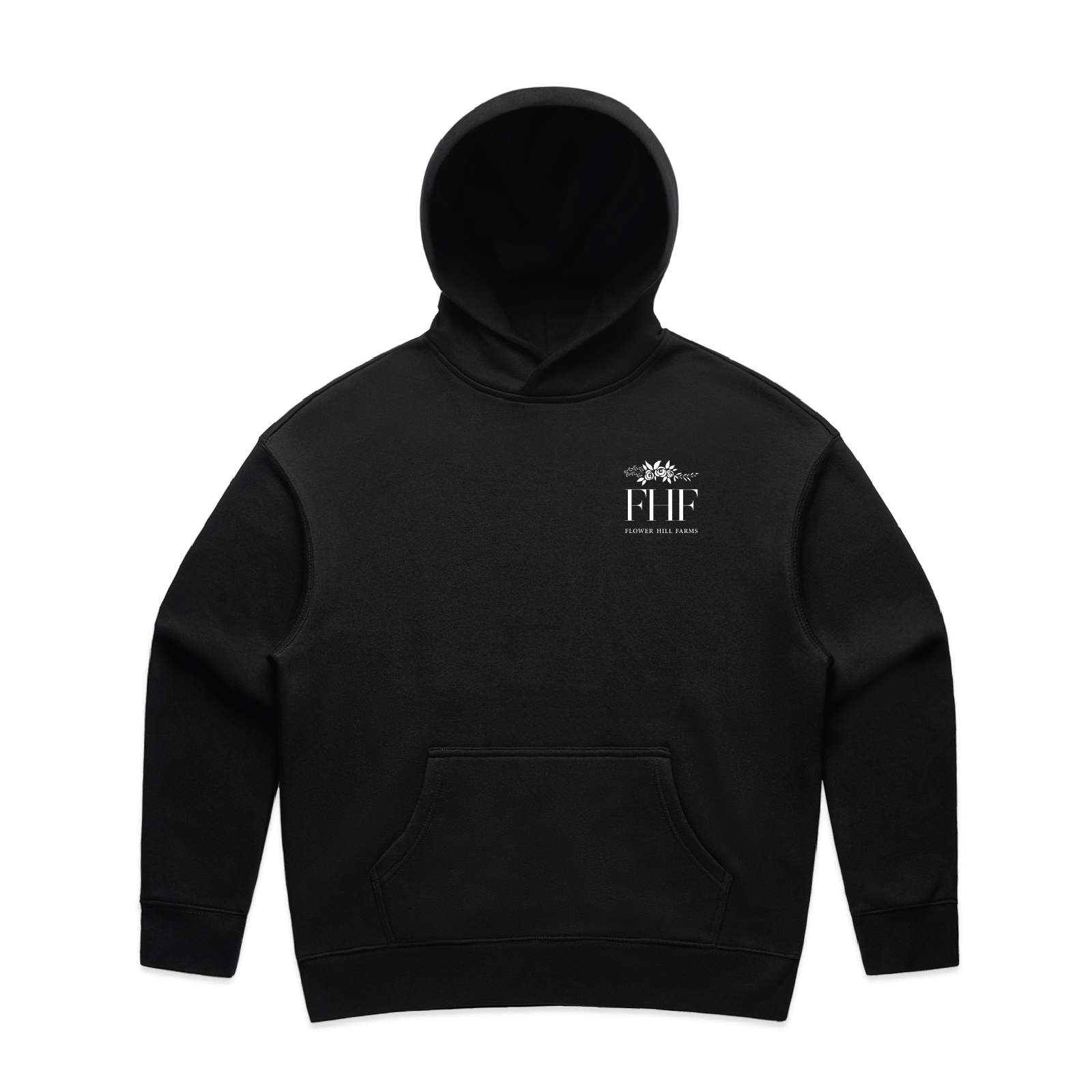 Flower Hill Farms Women's AS Colour Relax Hoodie