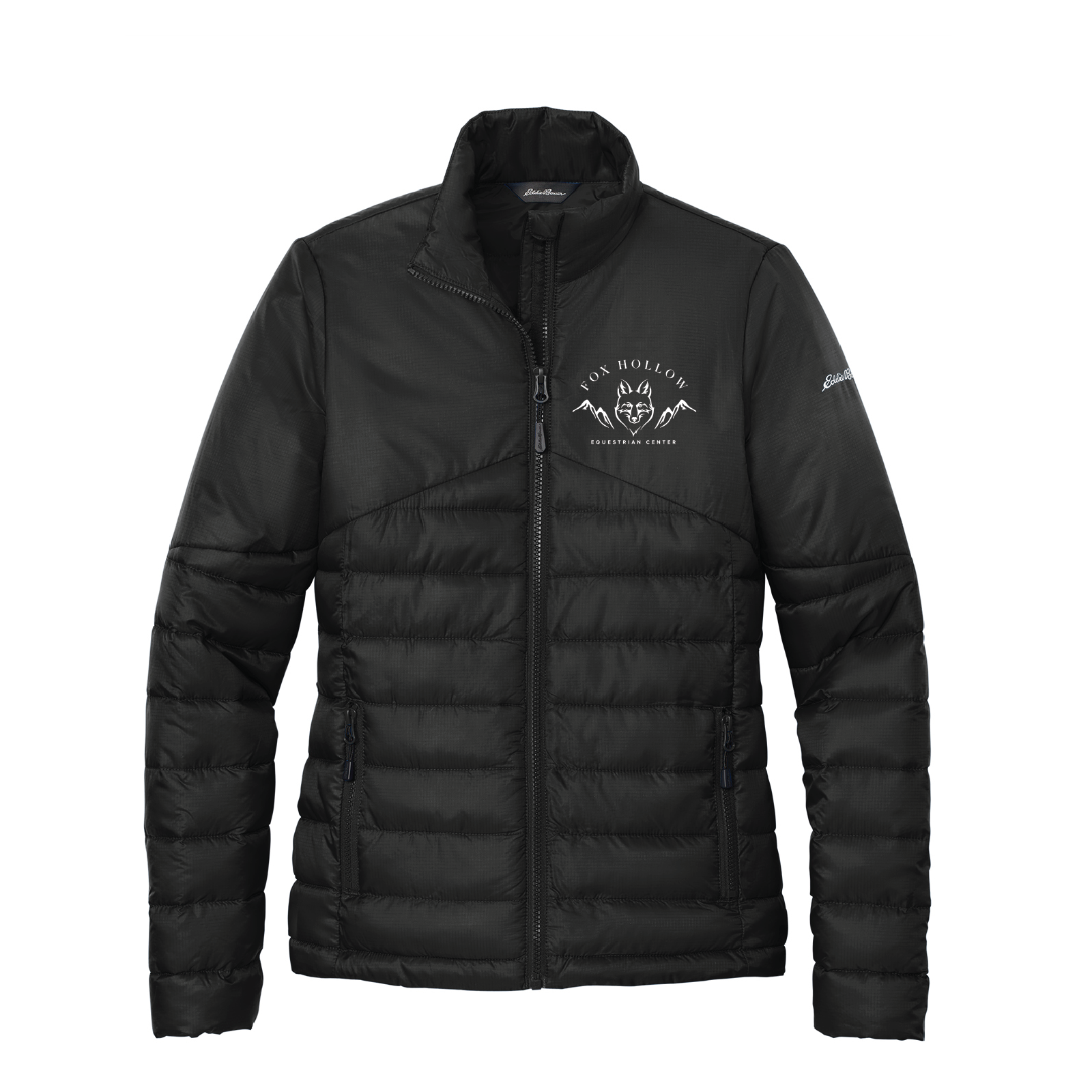 Women's Eddie Bauer Quilted Puffy Jacket
