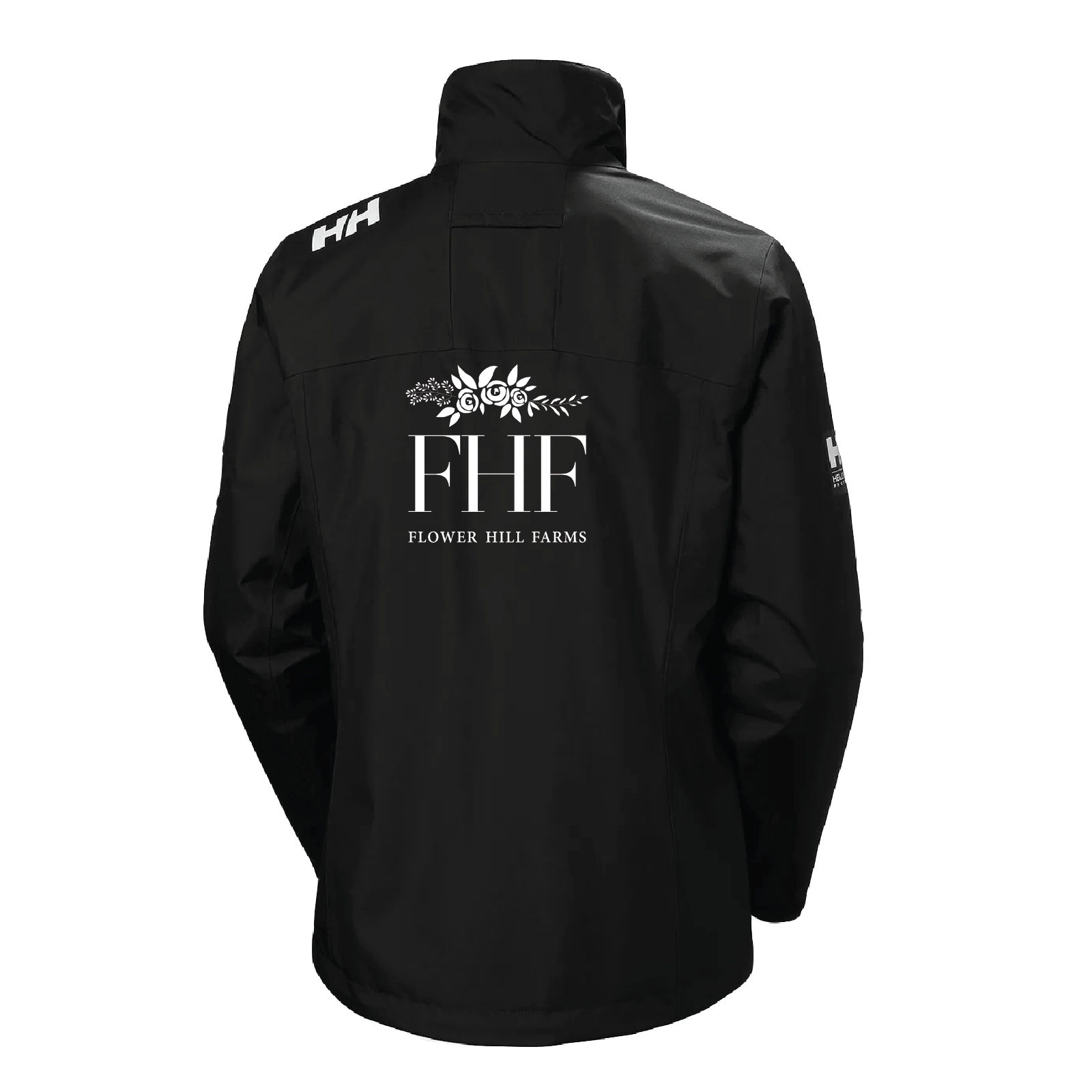 Flower Hill Farms Women's Helly Hansen Crew Midlayer Jacket