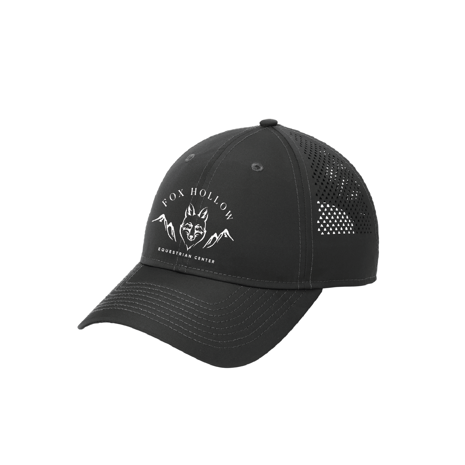 Fox Hollow New Era Performance Hat