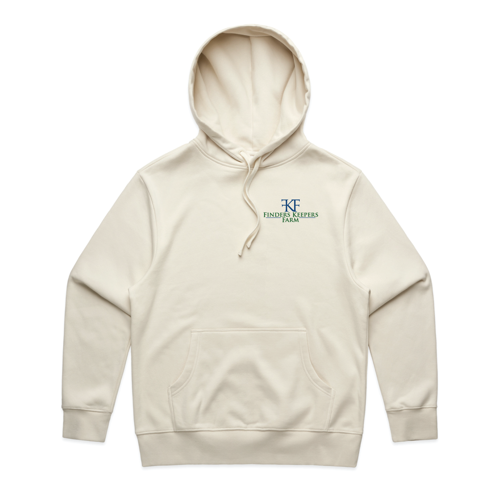 Finders Keepers Farm Unisex AScolour Heavy Hood