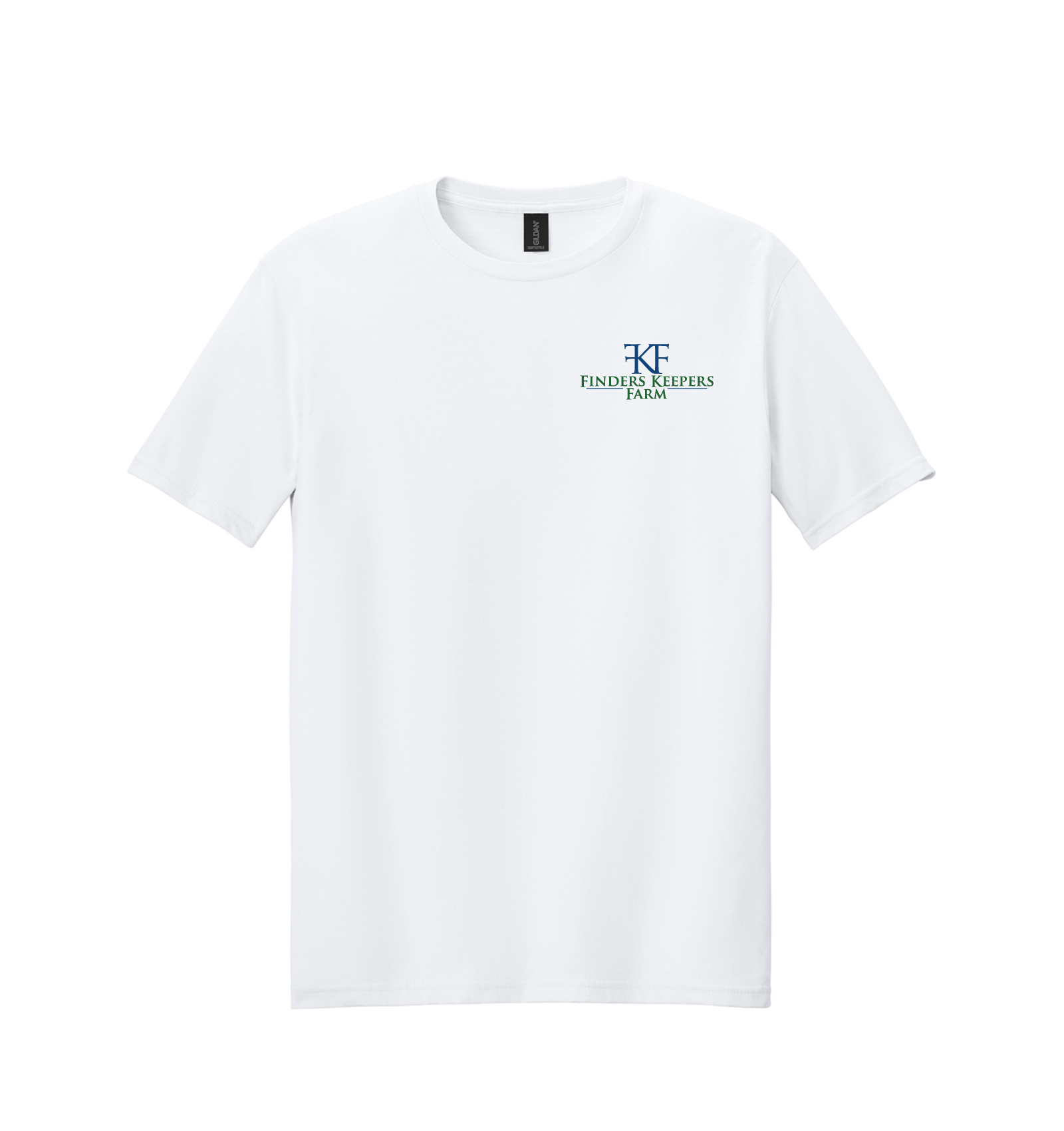 Finders Keepers Farm Unisex Gildan Softstyle Tee