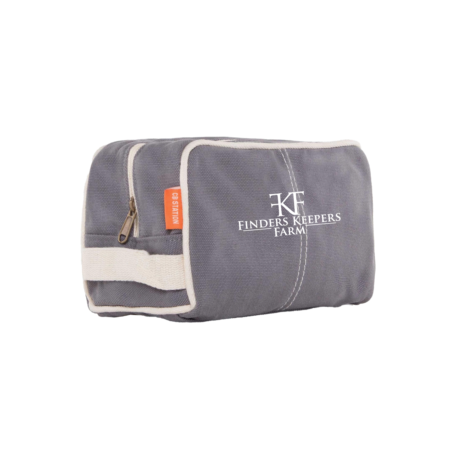 Finders Keepers Farm CB Station Dopp Travel Kit