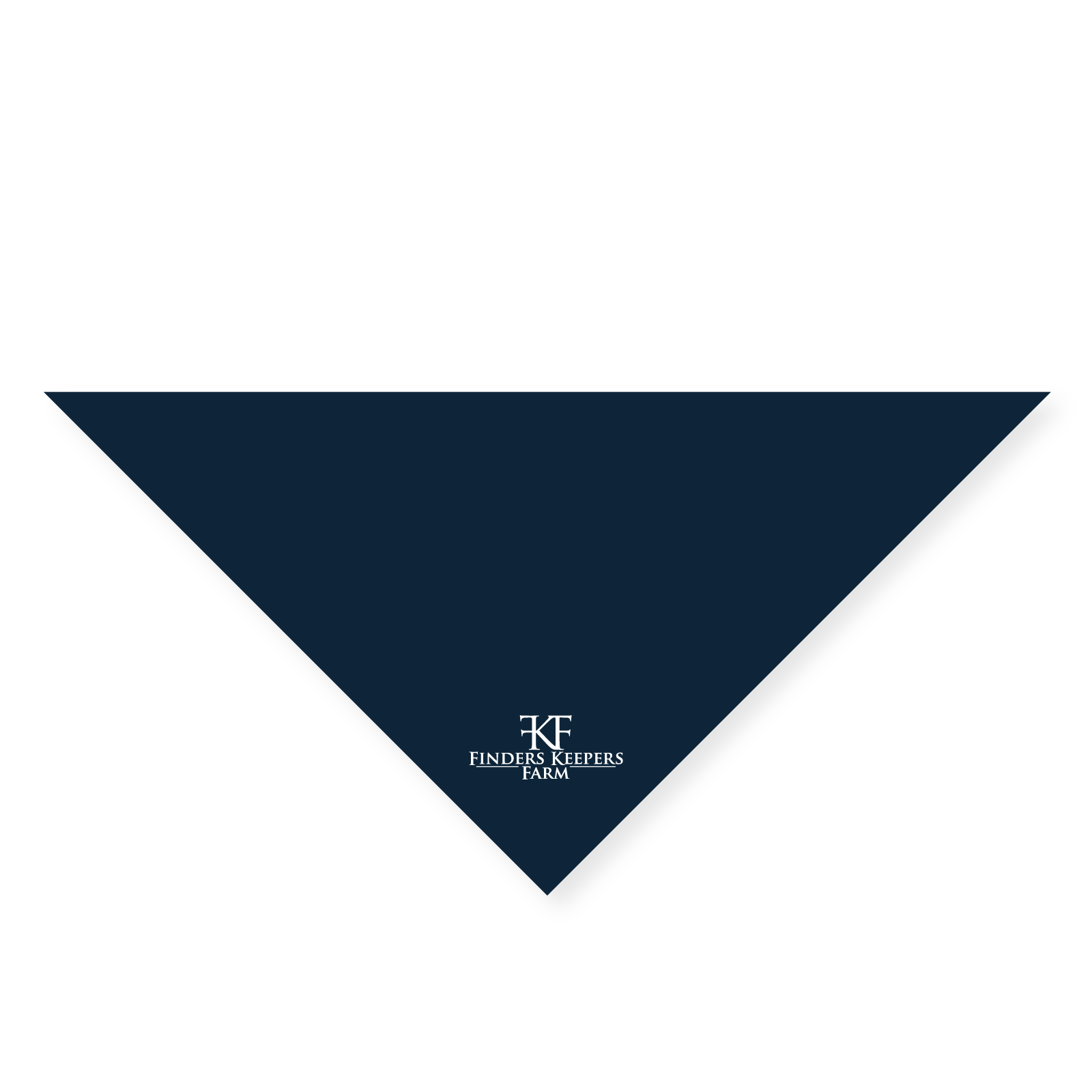 Finders Keepers Farm Dog Bandana