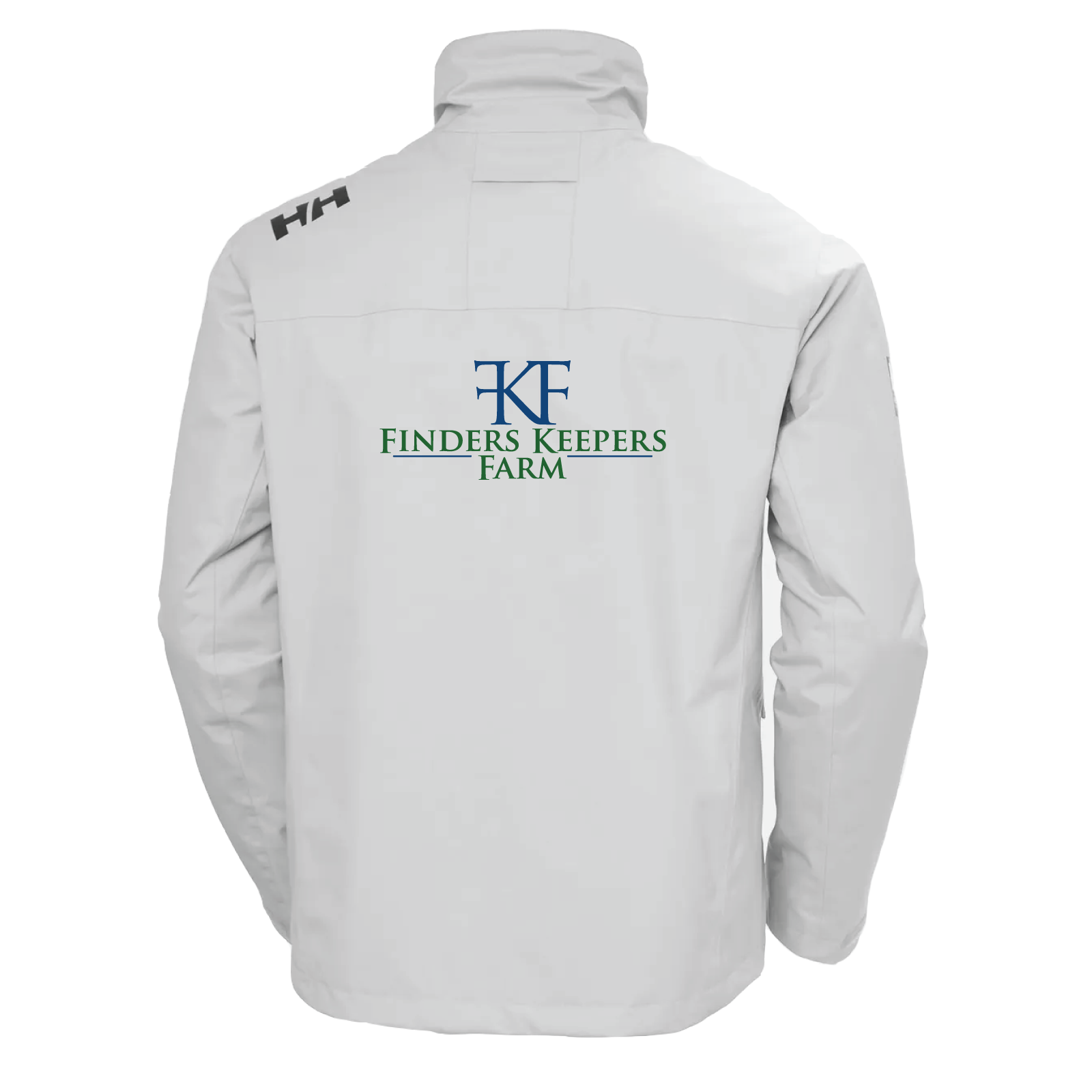 Finders Keepers Farm Men's Helly Hansen Crew Midlayer Jacket