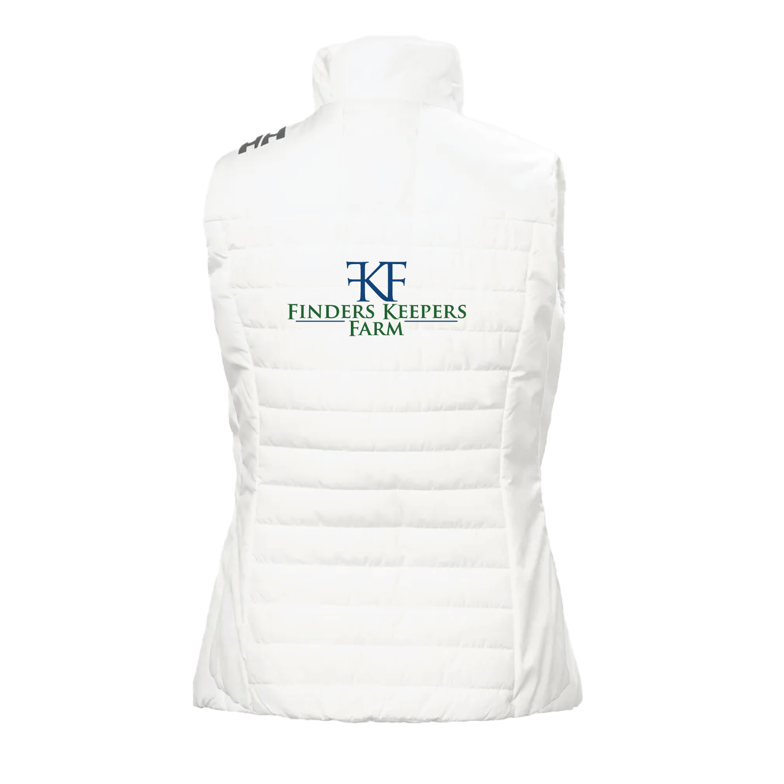 Finders Keepers Farm Women's Helly Hansen Crew Insulated Vest