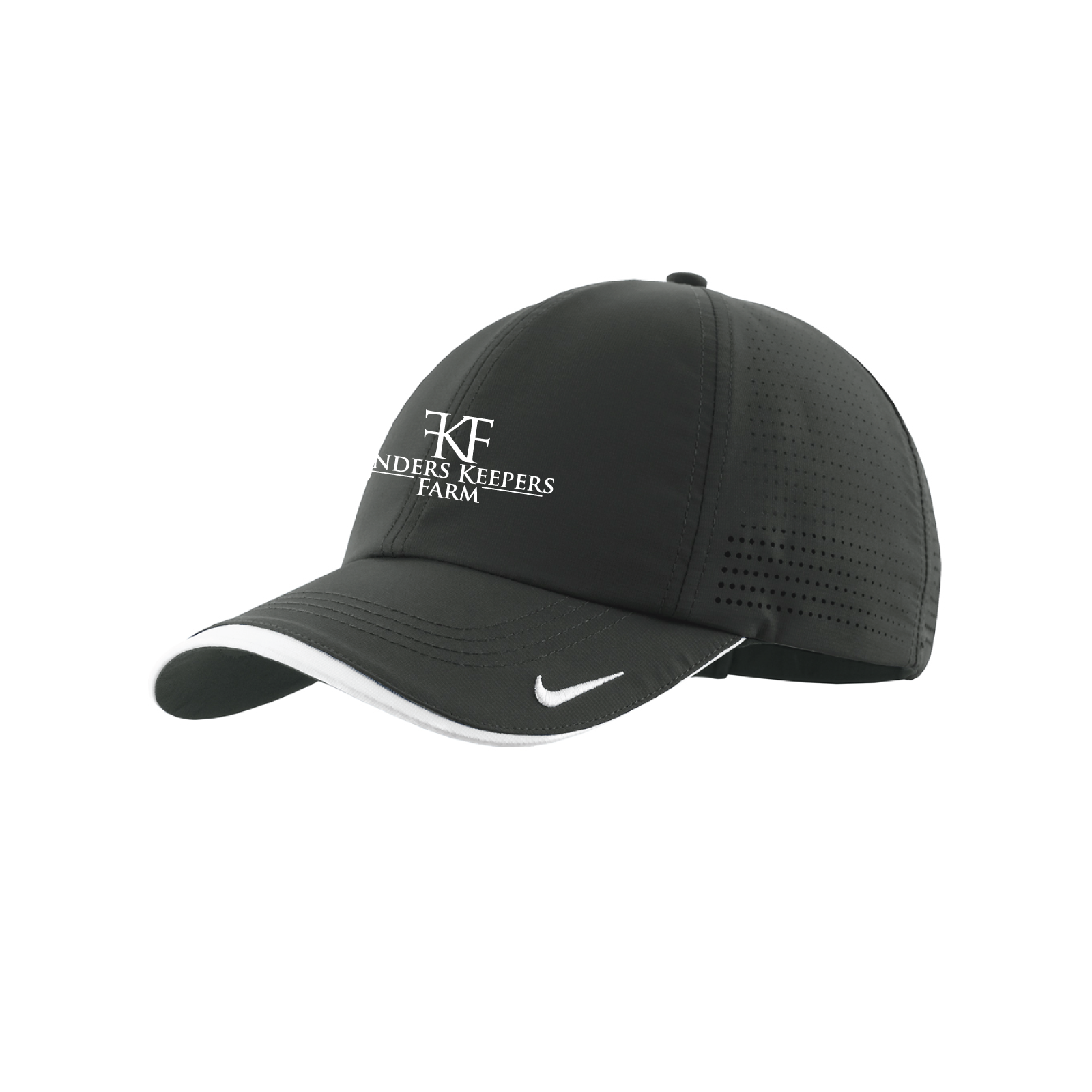 Finders Keepers Farm Nike Dri-Fit Perforated Cap