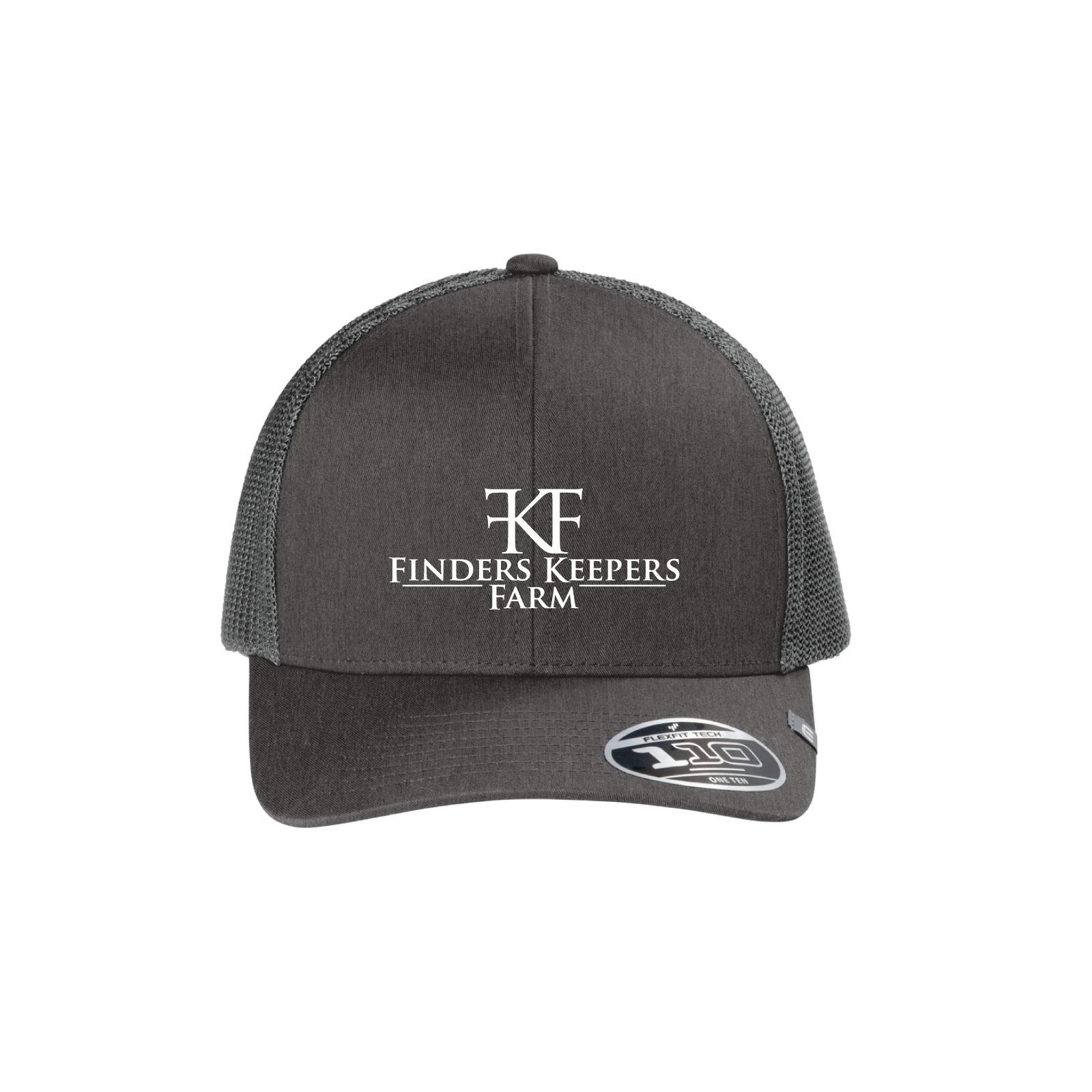 Finders Keepers Farm TravisMathew Cruz Trucker Hat