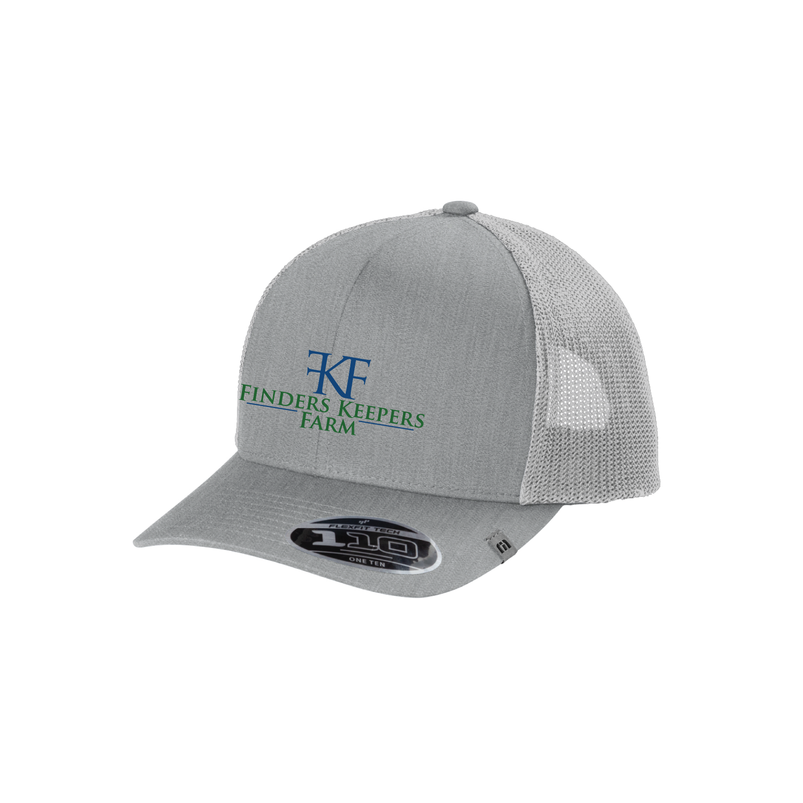 Finders Keepers Farm TravisMathew Cruz Trucker Hat