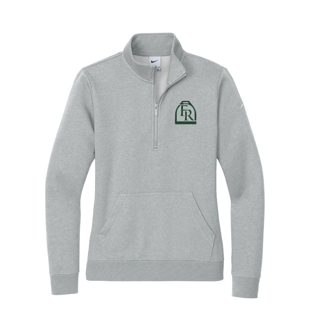 Findlay's Ridge Women's Nike Club Fleece Half-Zip
