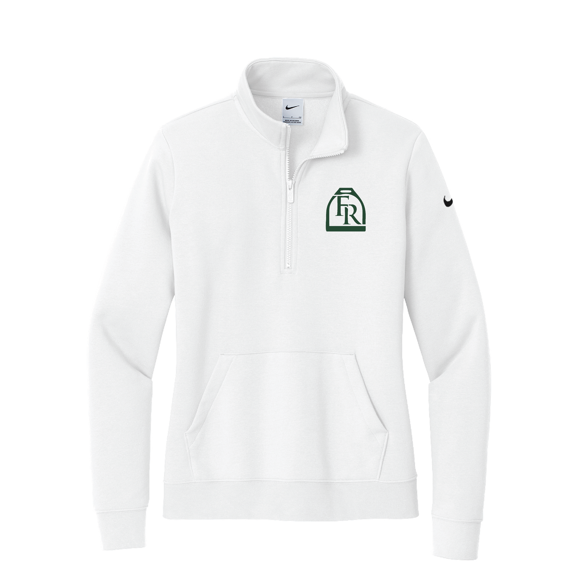 Findlay's Ridge Women's Nike Club Fleece Half-Zip