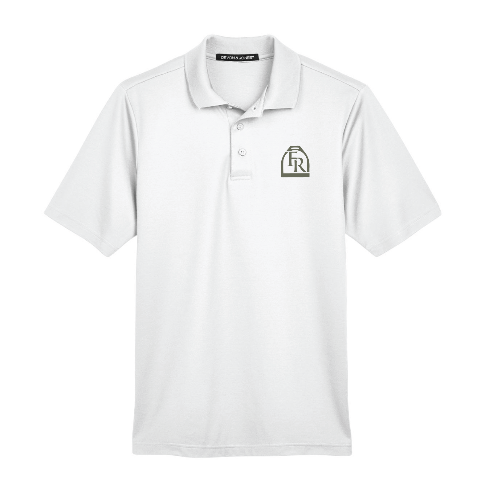 Findlay's Ridge Men's Devon & Jones Performance Polo