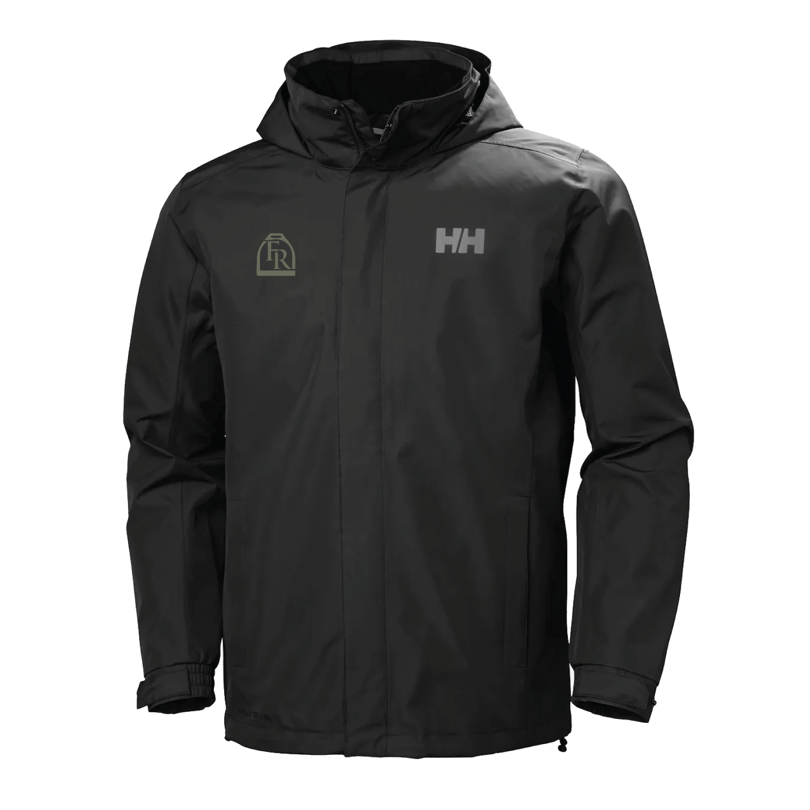 Findlay's Ridge Men's Helly Hansen Dubliner Rain Jacket