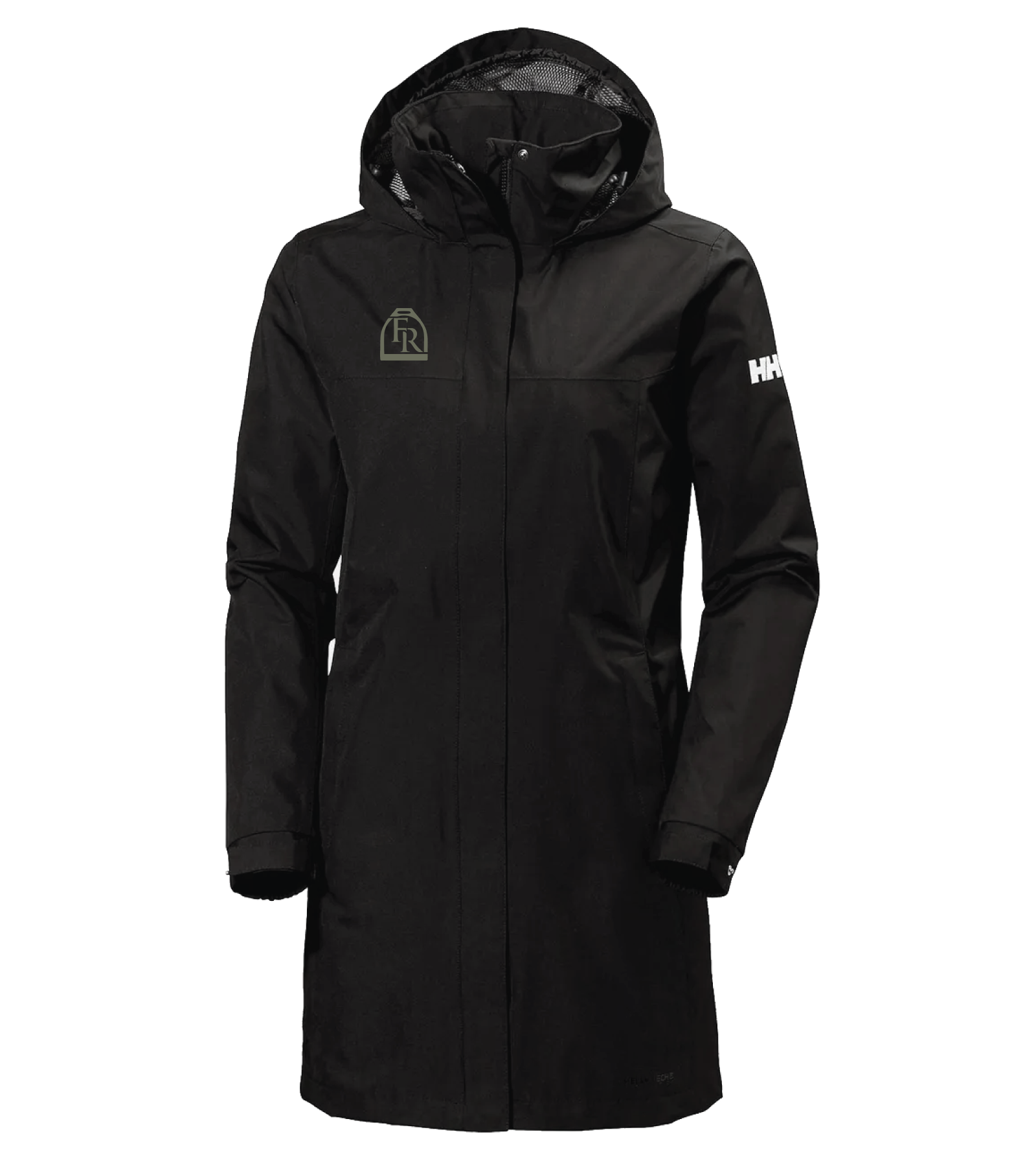 Findlay's Ridge Women's Helly Hansen Long Aden Rain Jacket