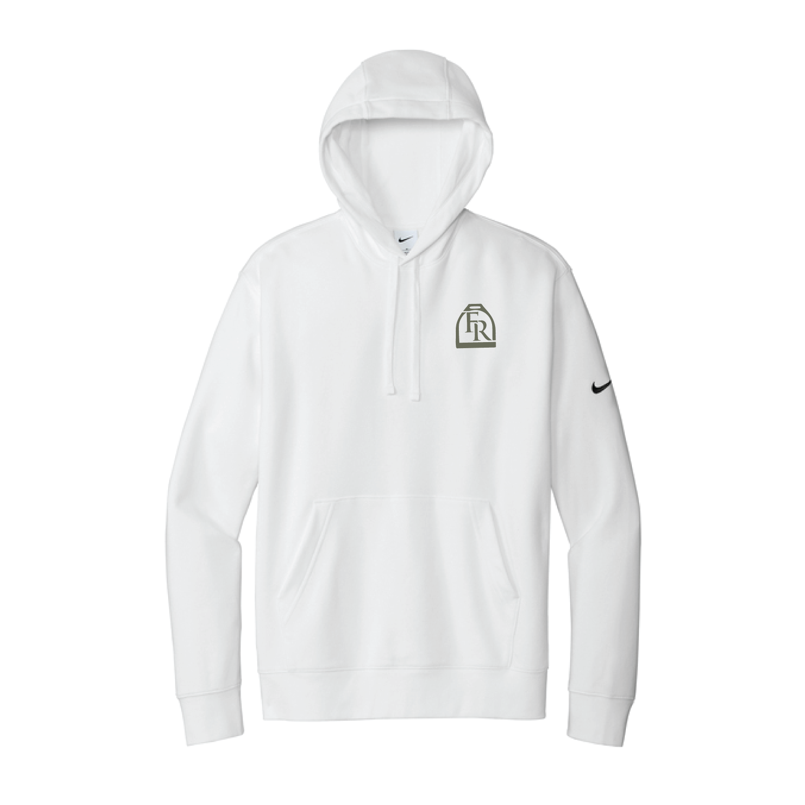 Findlay's Ridge Men's Nike Club Fleece Pullover Hoodie