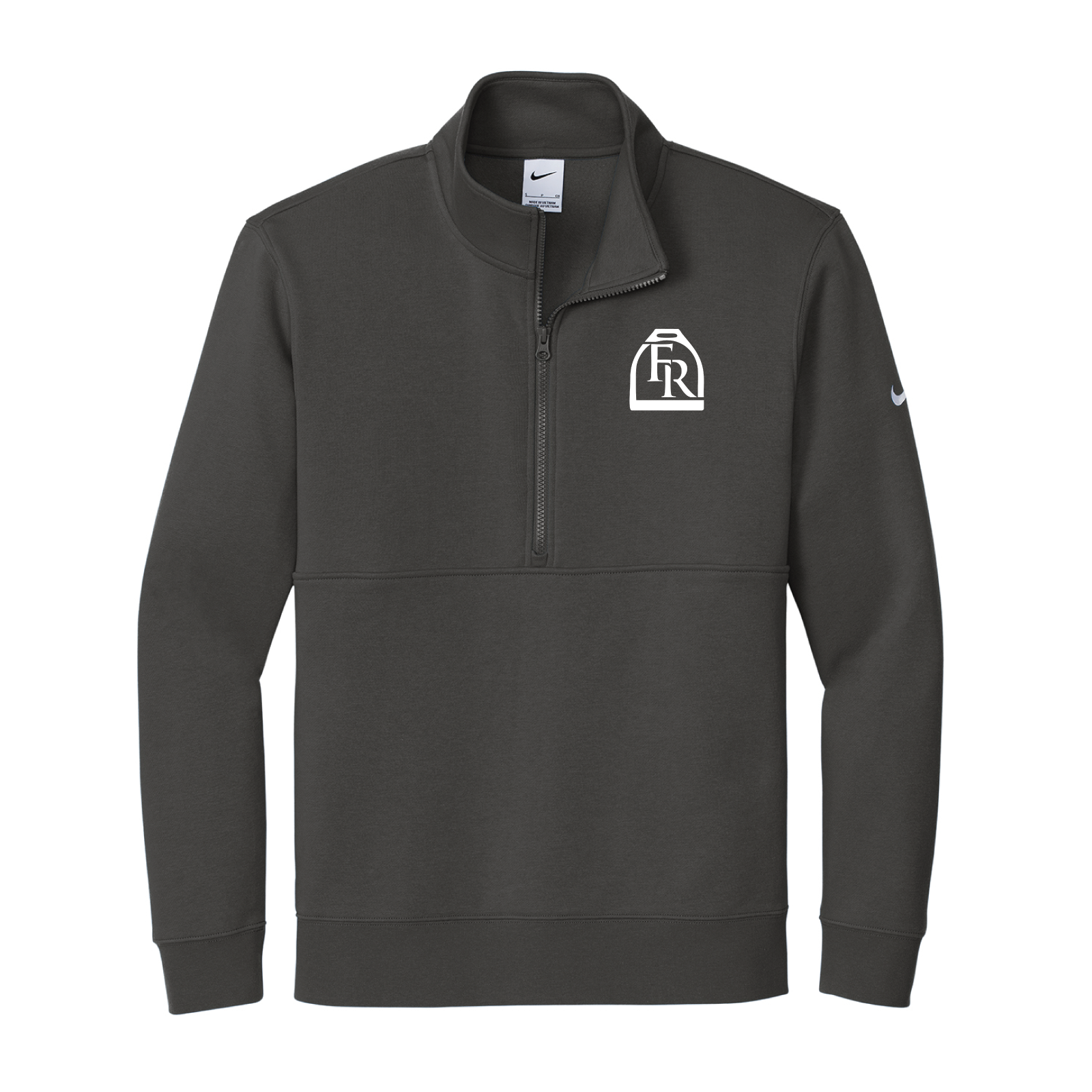 Findlay's Ridge Men's Nike Club Fleece Half-Zip Pullover