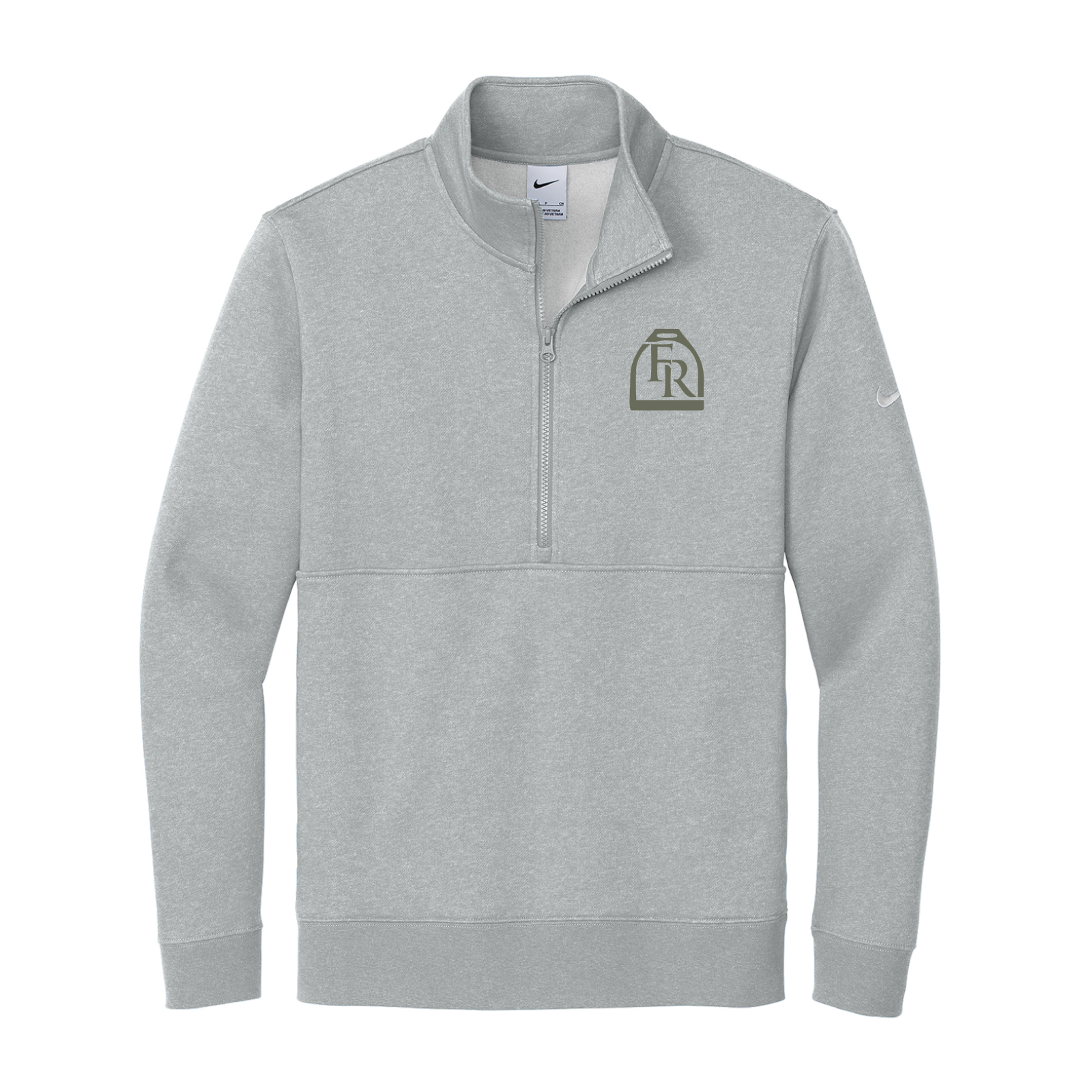 Findlay's Ridge Men's Nike Club Fleece Half-Zip Pullover