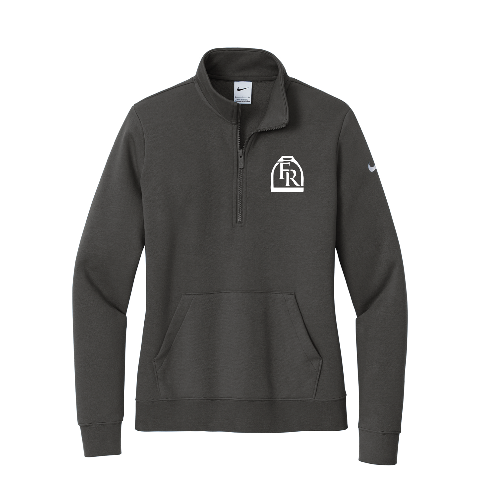 Findlay's Ridge Women's Nike Club Fleece Half-Zip