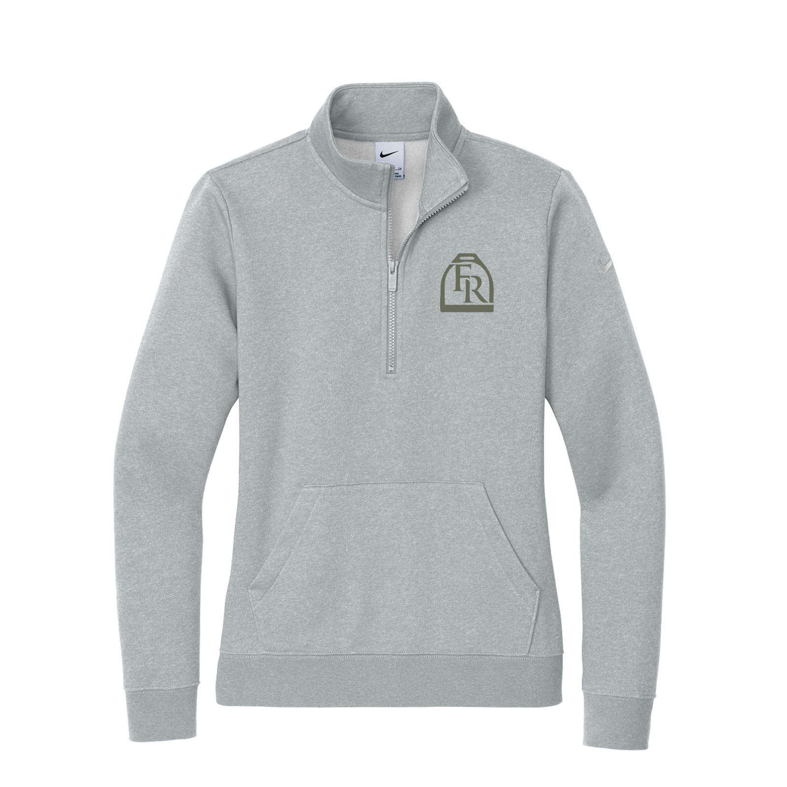 Findlay's Ridge Women's Nike Club Fleece Half-Zip