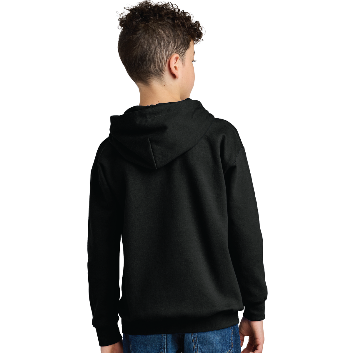 Findlay's Ridge Youth Softstyle Pullover Fleece Hoodie
