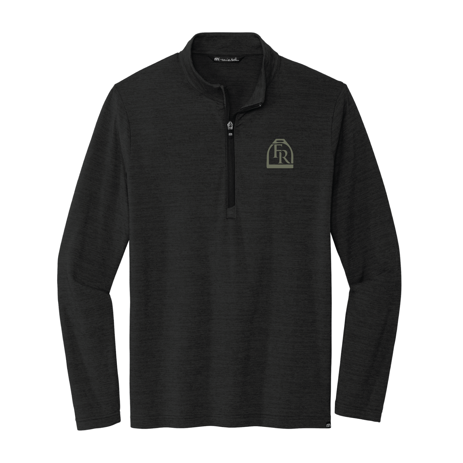 Findlay's Ridge Men's TravisMathew Crestview 1/4-Zip