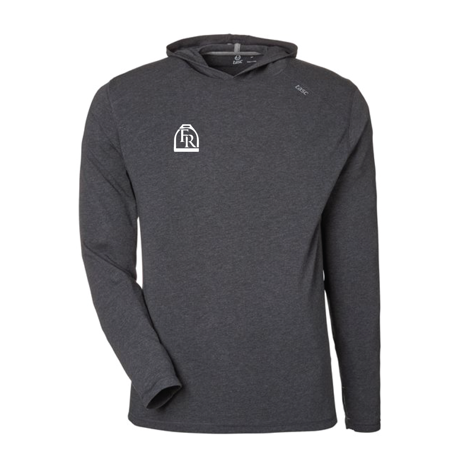 Findlay's Ridge Men's TASC Carrollton Lightweight Hooded Long Sleeve Shirt