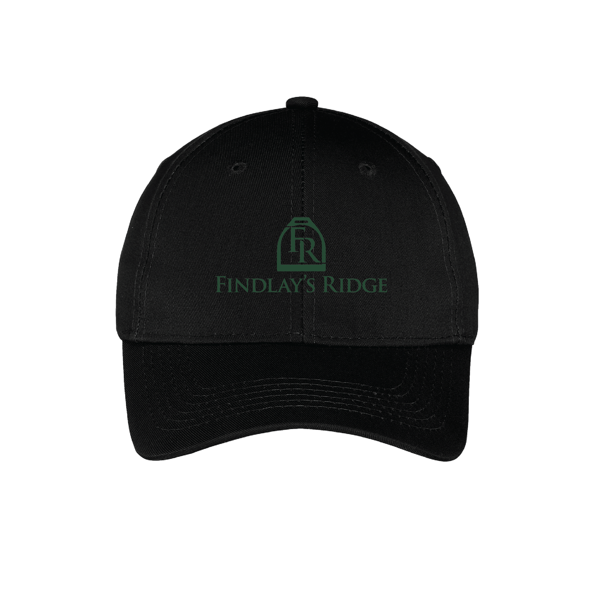 Findlay's Ridge Youth Port & Company Twill Cap