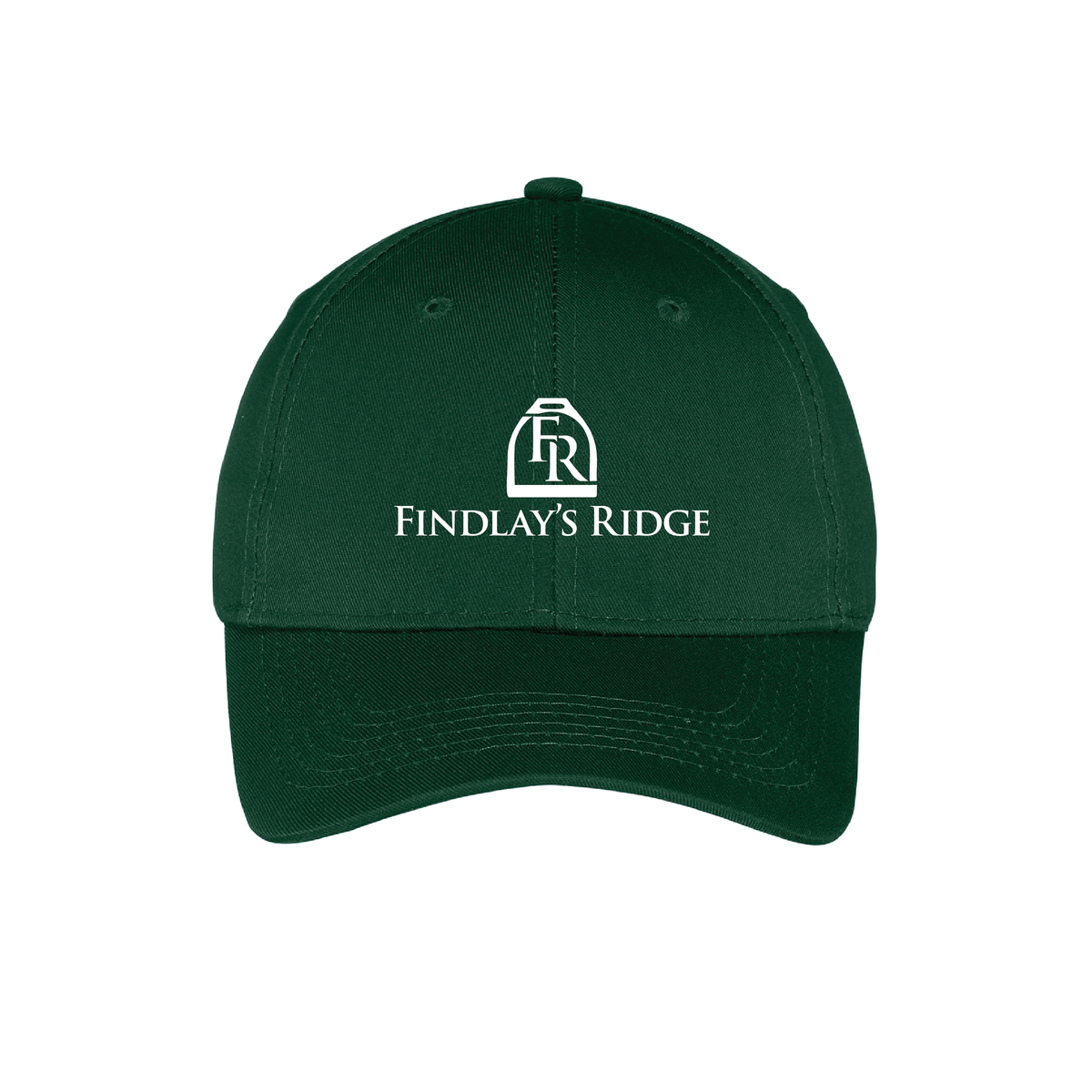 Findlay's Ridge Youth Port & Company Twill Cap