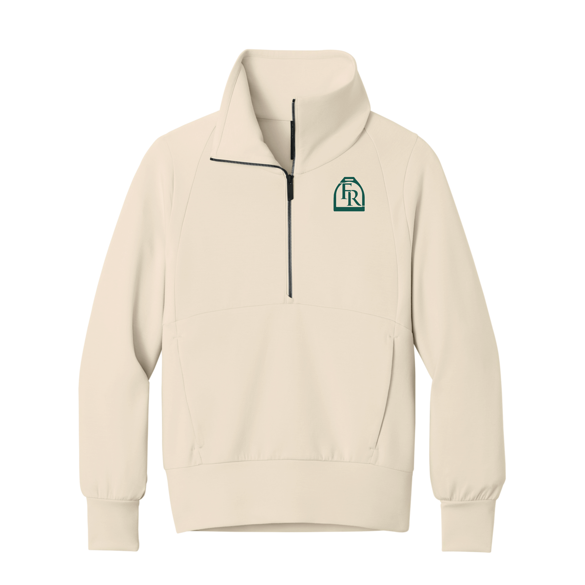 Findlay's Ridge Women’s MiiR Kumo 1/4-Zip Pullover
