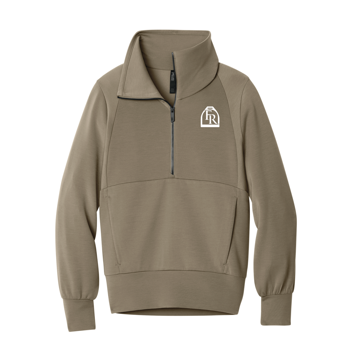 Findlay's Ridge Women’s MiiR Kumo 1/4-Zip Pullover