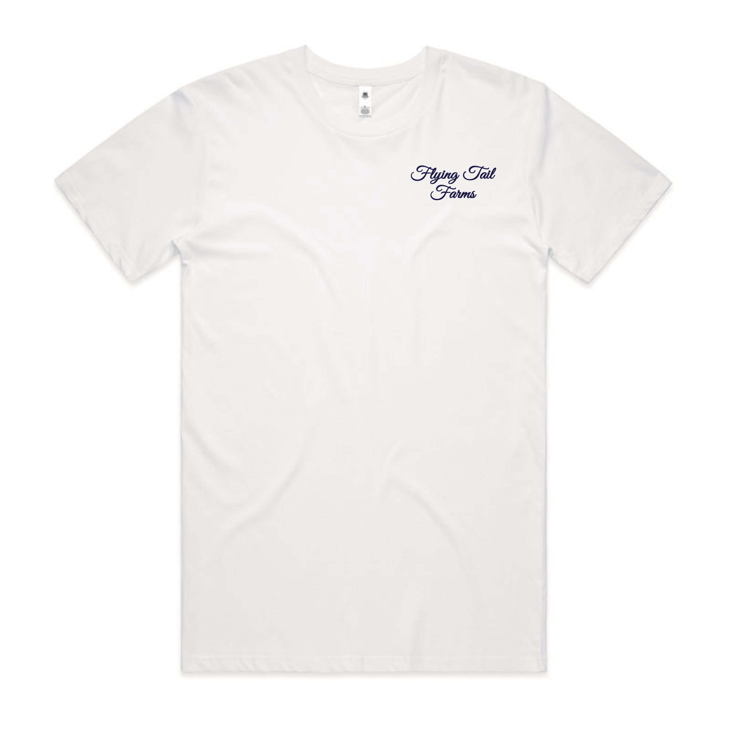 Flying Tail Farms Unisex AS Colour Basic Tee