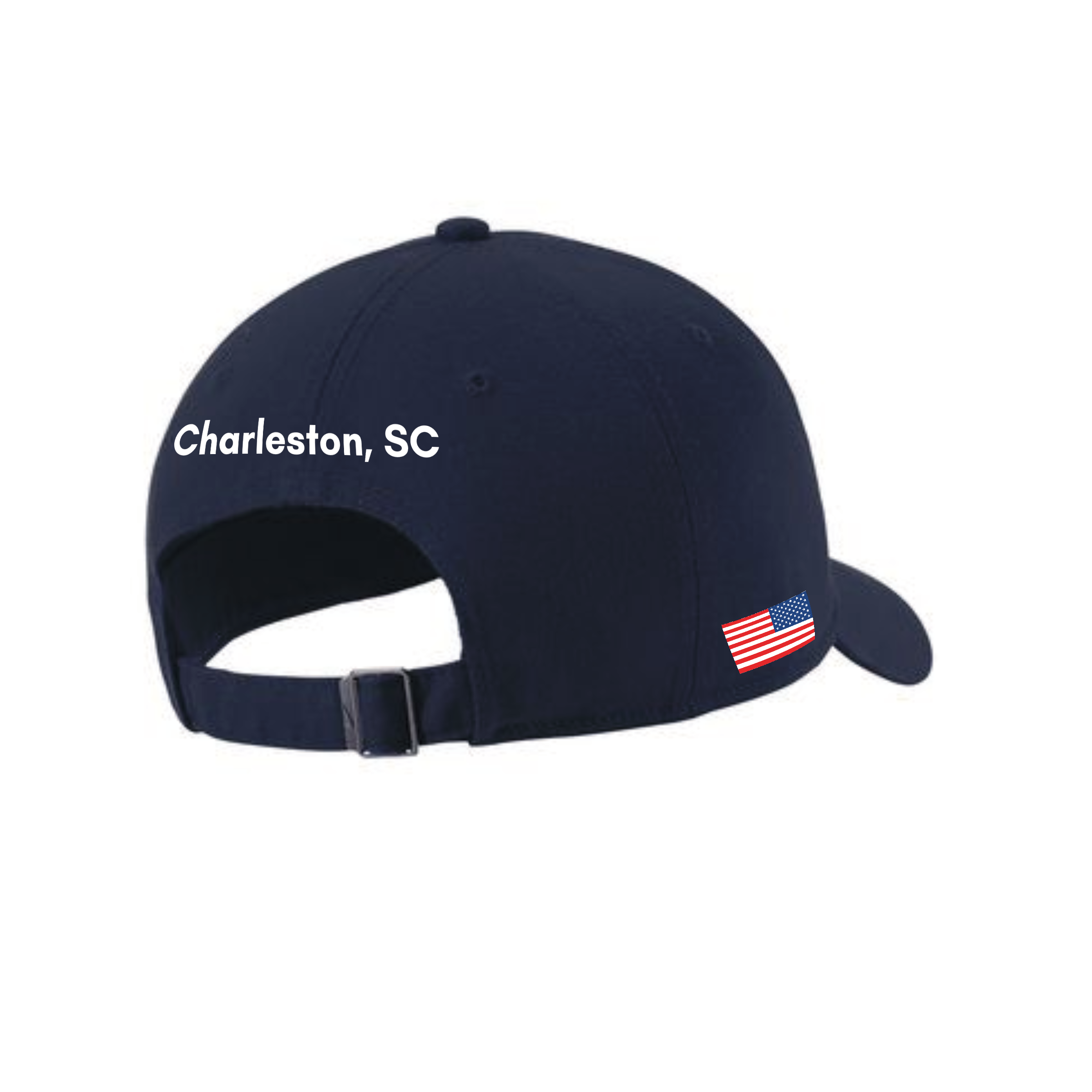 Flying Tail Farms Nike Heritage Cotton Twill Cap