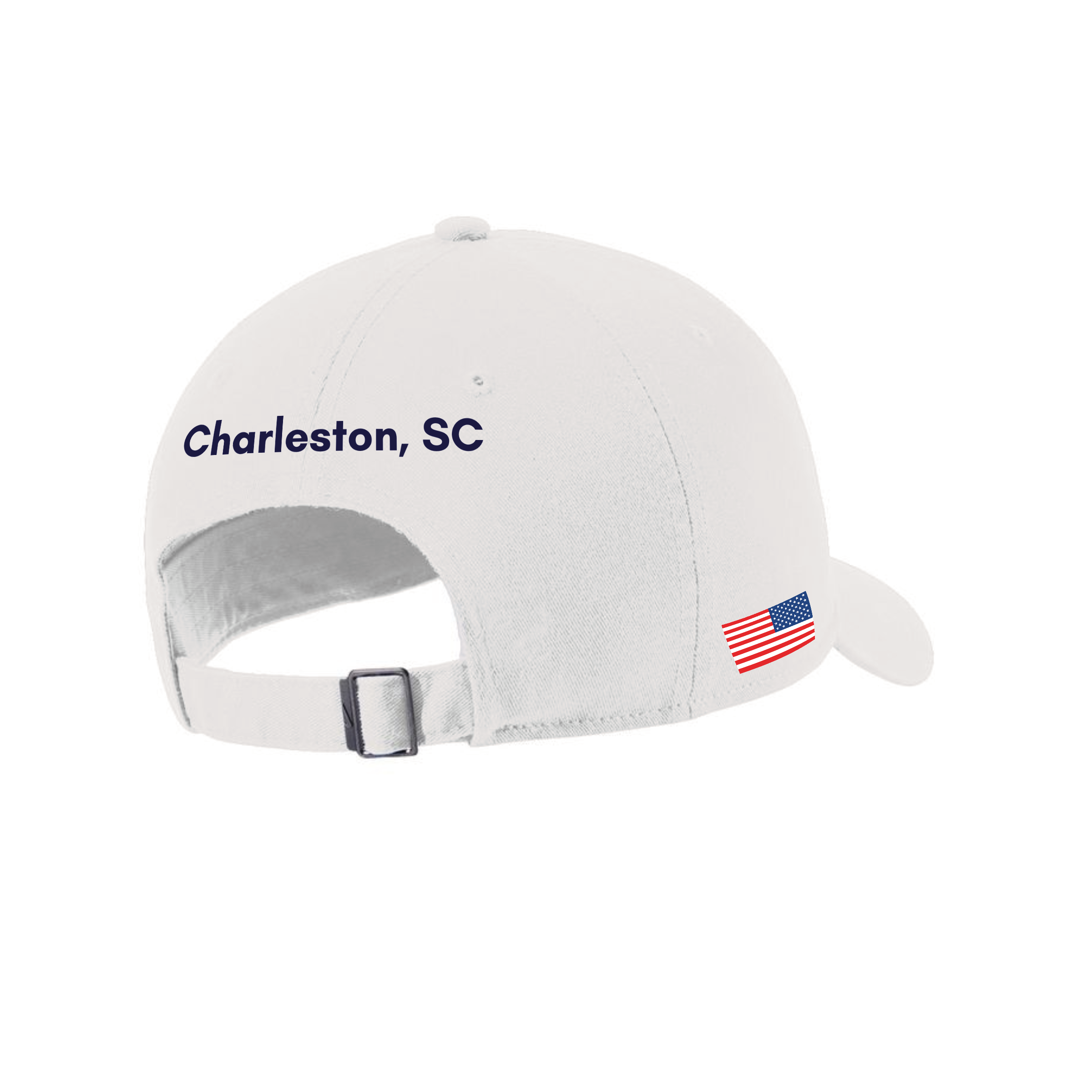 Flying Tail Farms Nike Heritage Cotton Twill Cap