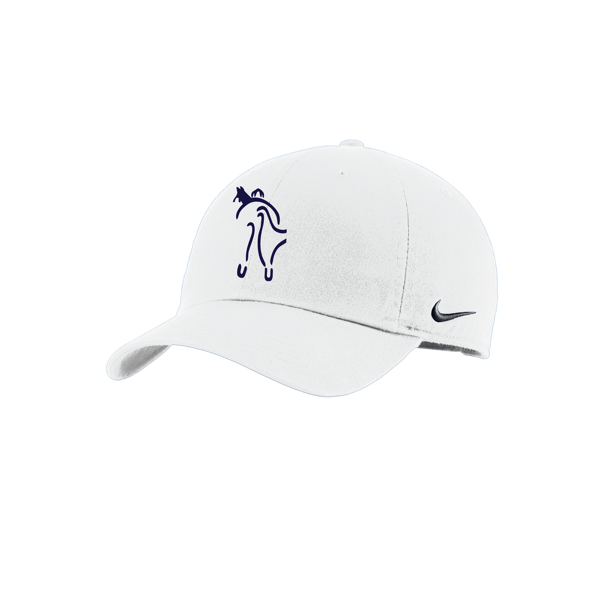 Flying Tail Farms Nike Heritage Cotton Twill Cap