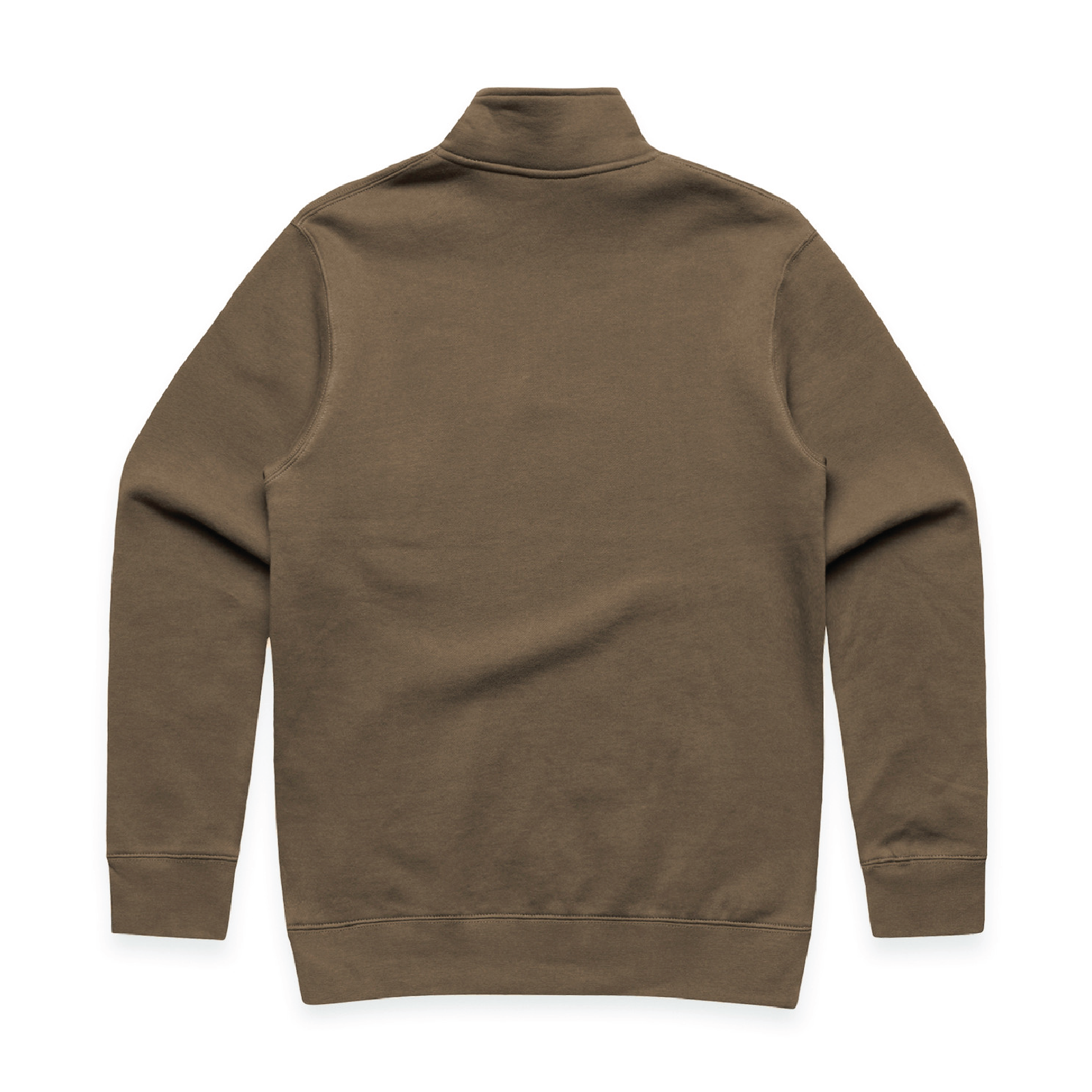 Golden Gate Equestrian Men's AS Colour Stencil Half Zip Crew