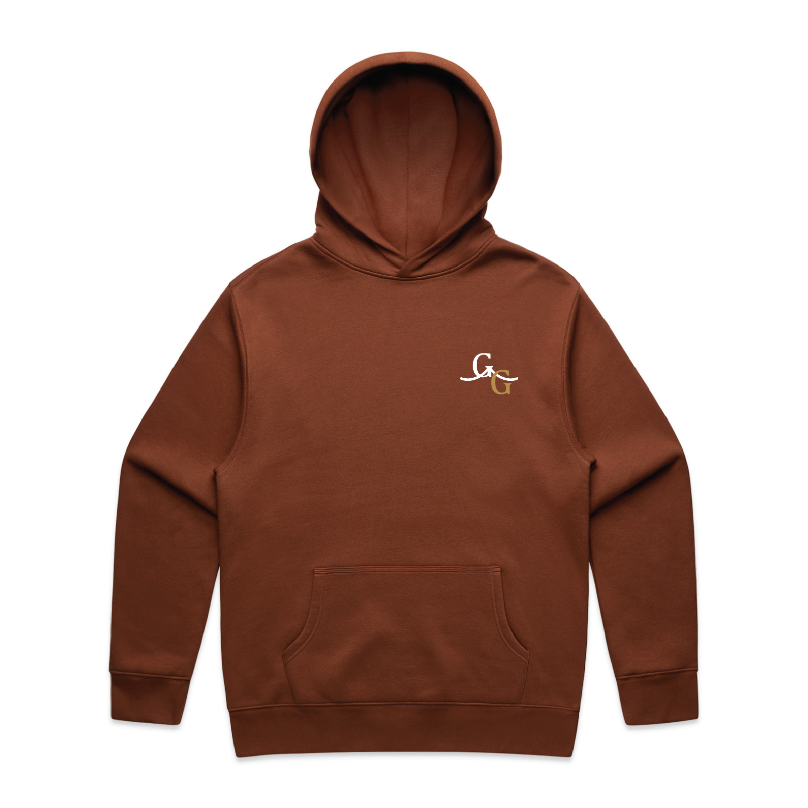 Golden Gate Equestrian Men's AS Colour Relax Hoodie
