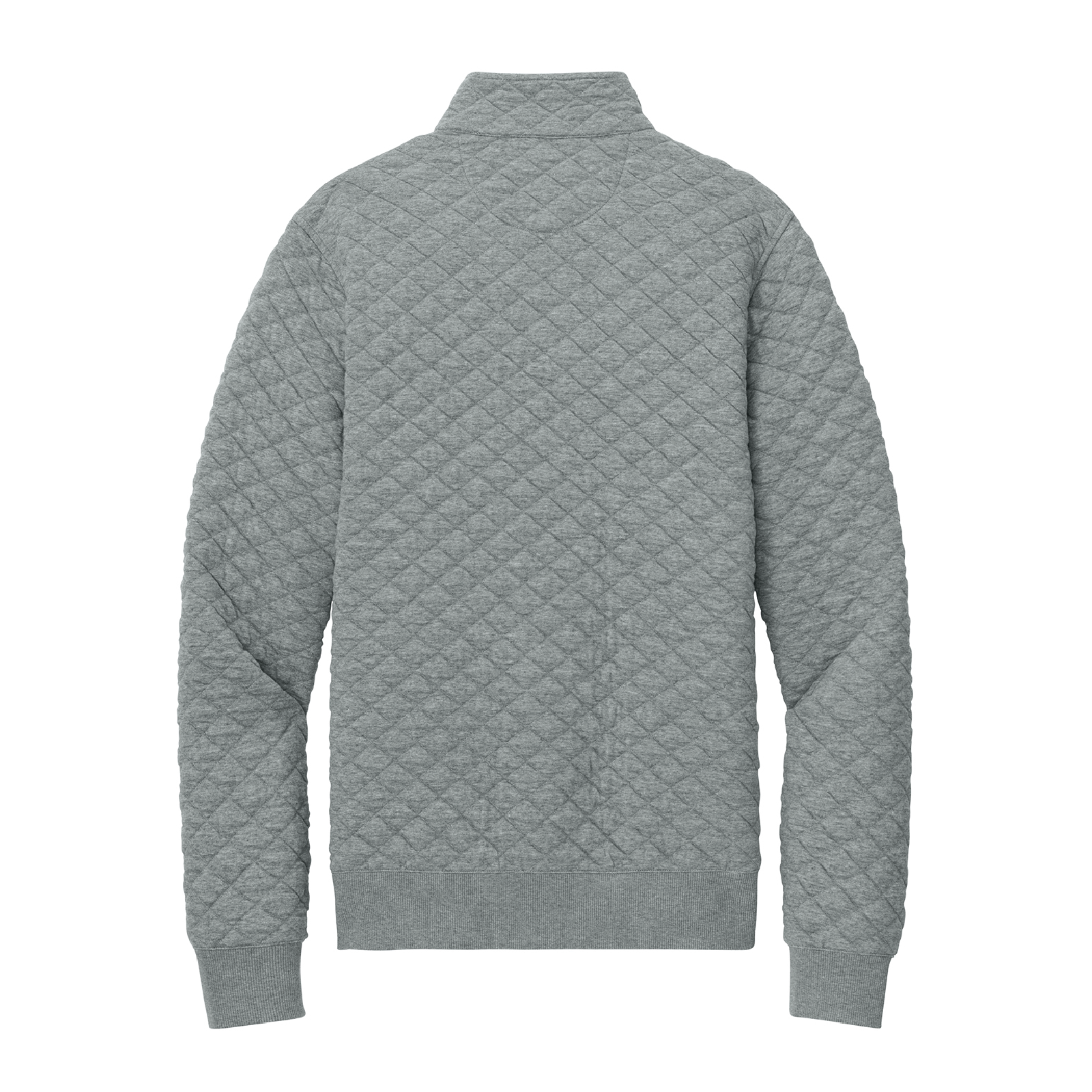 Golden Gate Equestrian Men's Brooks Brother Diamond Quilt 1/4-Zip