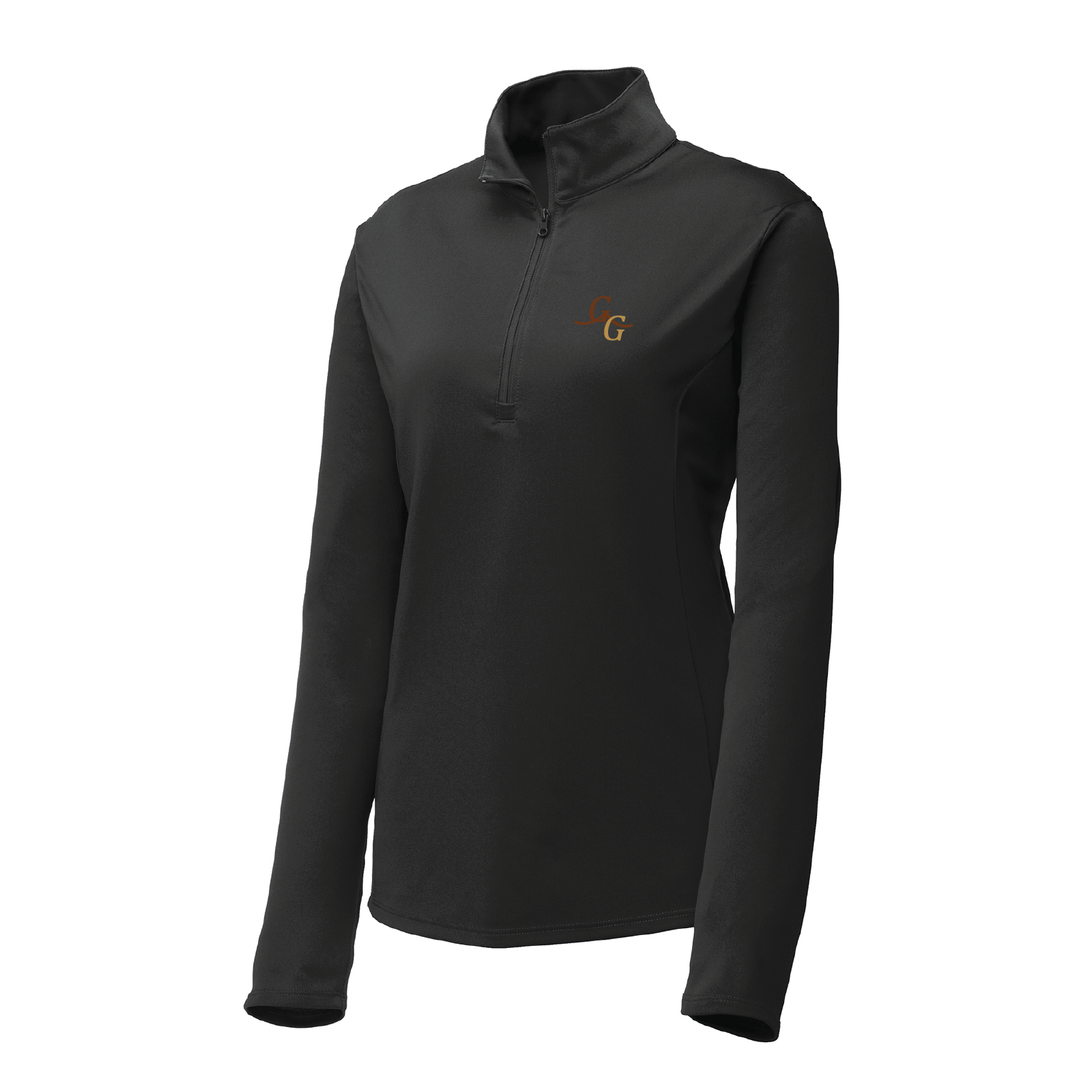 Golden Gate Equestrian Women's Sport-Tek PosiCharge Competitor 1/4 Zip Pullover