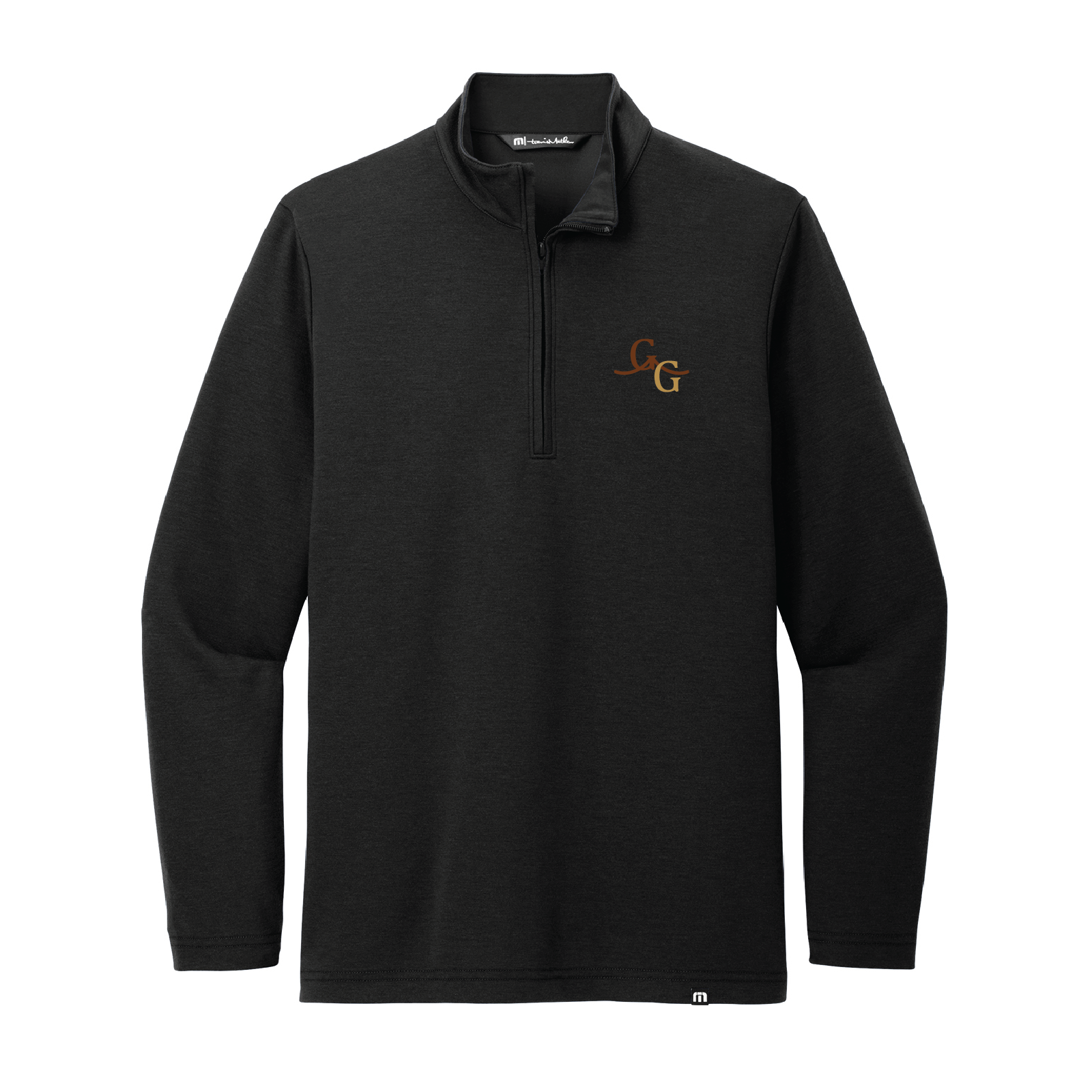 Golden Gate Equestrian Men's TravisMathew Coveside 1/4 Zip