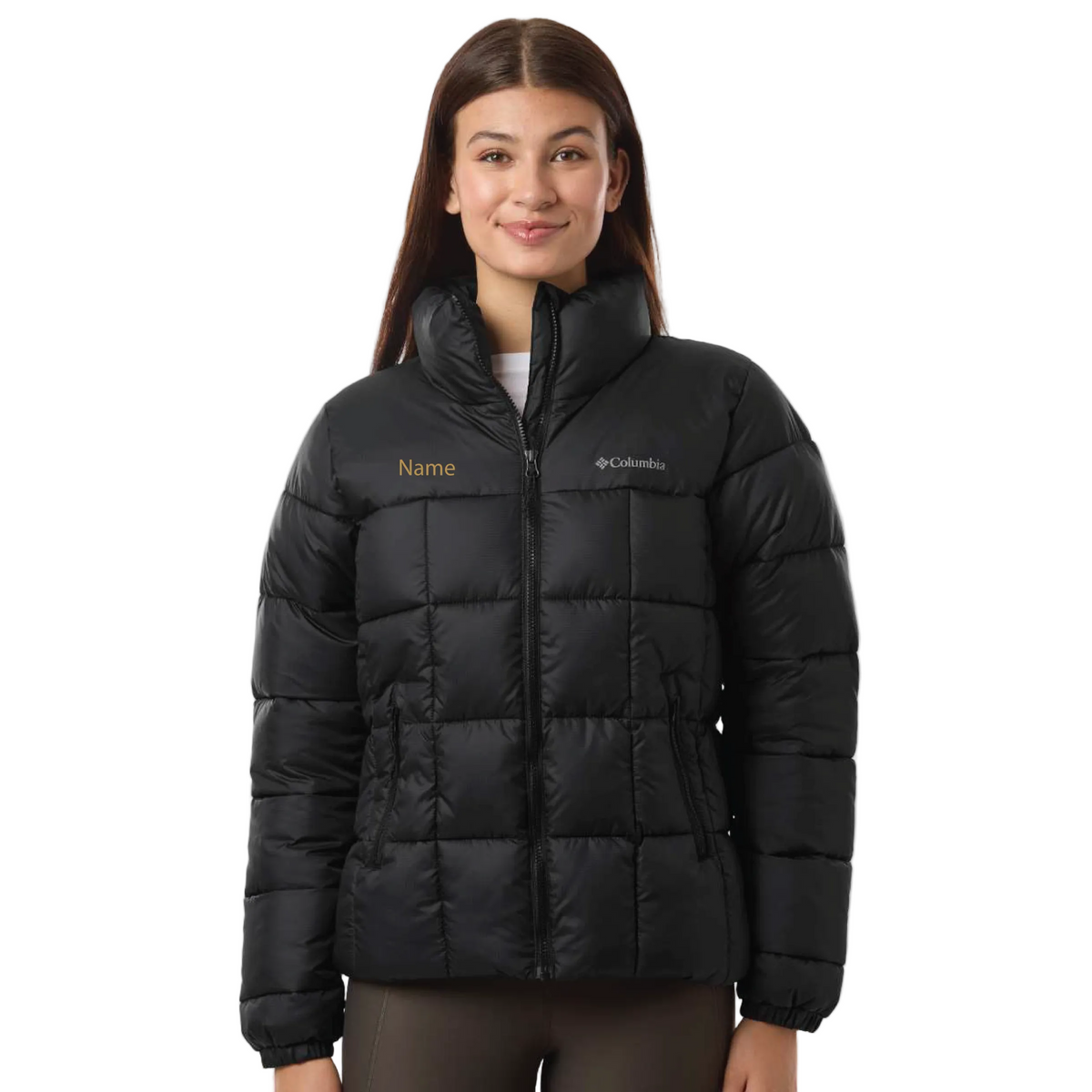 Women's Columbia Puffect 3 Full-Zip Jacket