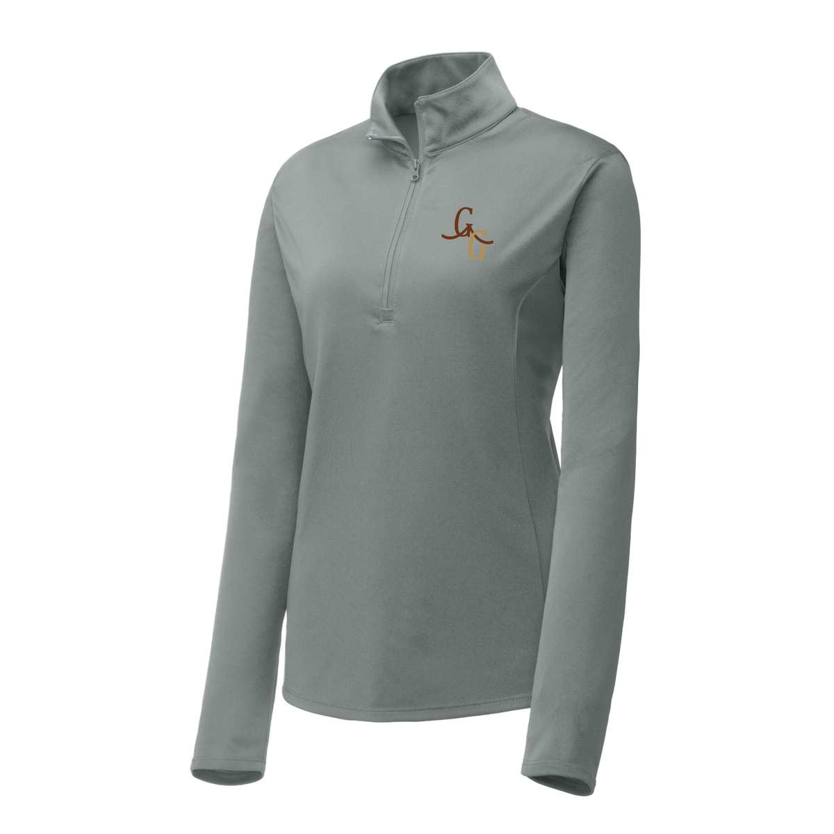 Golden Gate Equestrian Women's Sport-Tek PosiCharge Competitor 1/4 Zip Pullover