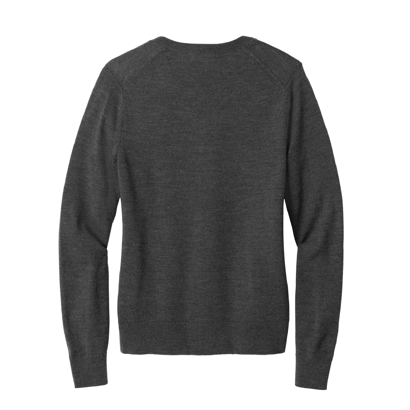 Oaks & Irons Women's Brooks Brothers Washable Merino Wool V-Neck Sweater
