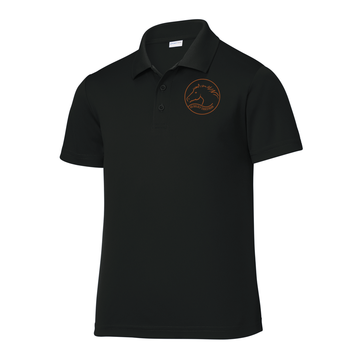 Youth Sport-Tek Competitor Polo