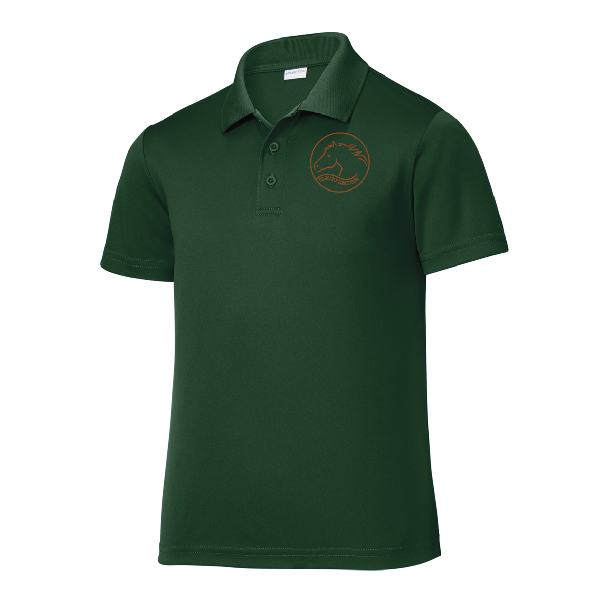 Youth Sport-Tek Competitor Polo
